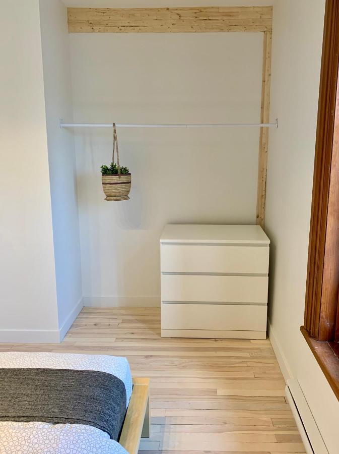 Les appartements du Kezako Lévis Extérieur photo