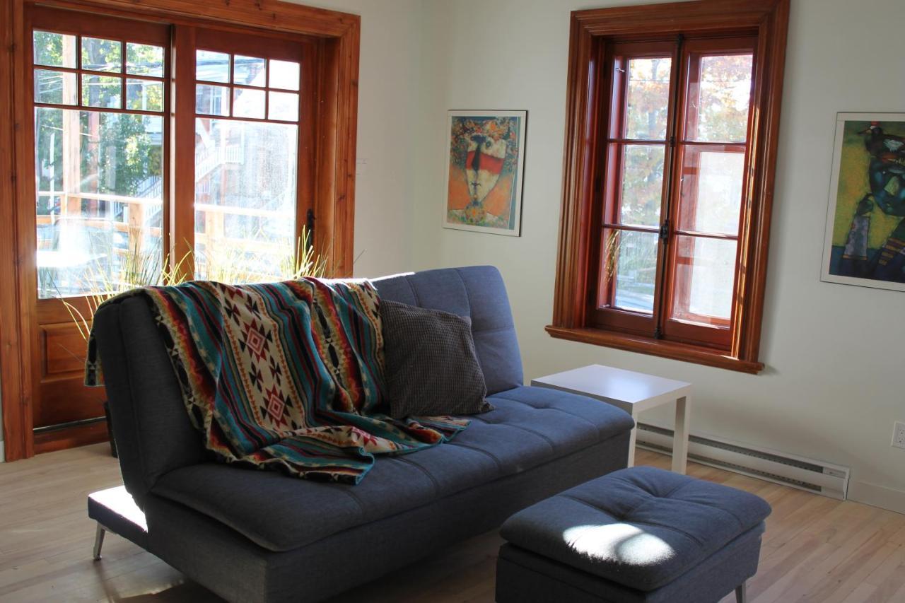 Les appartements du Kezako Lévis Extérieur photo