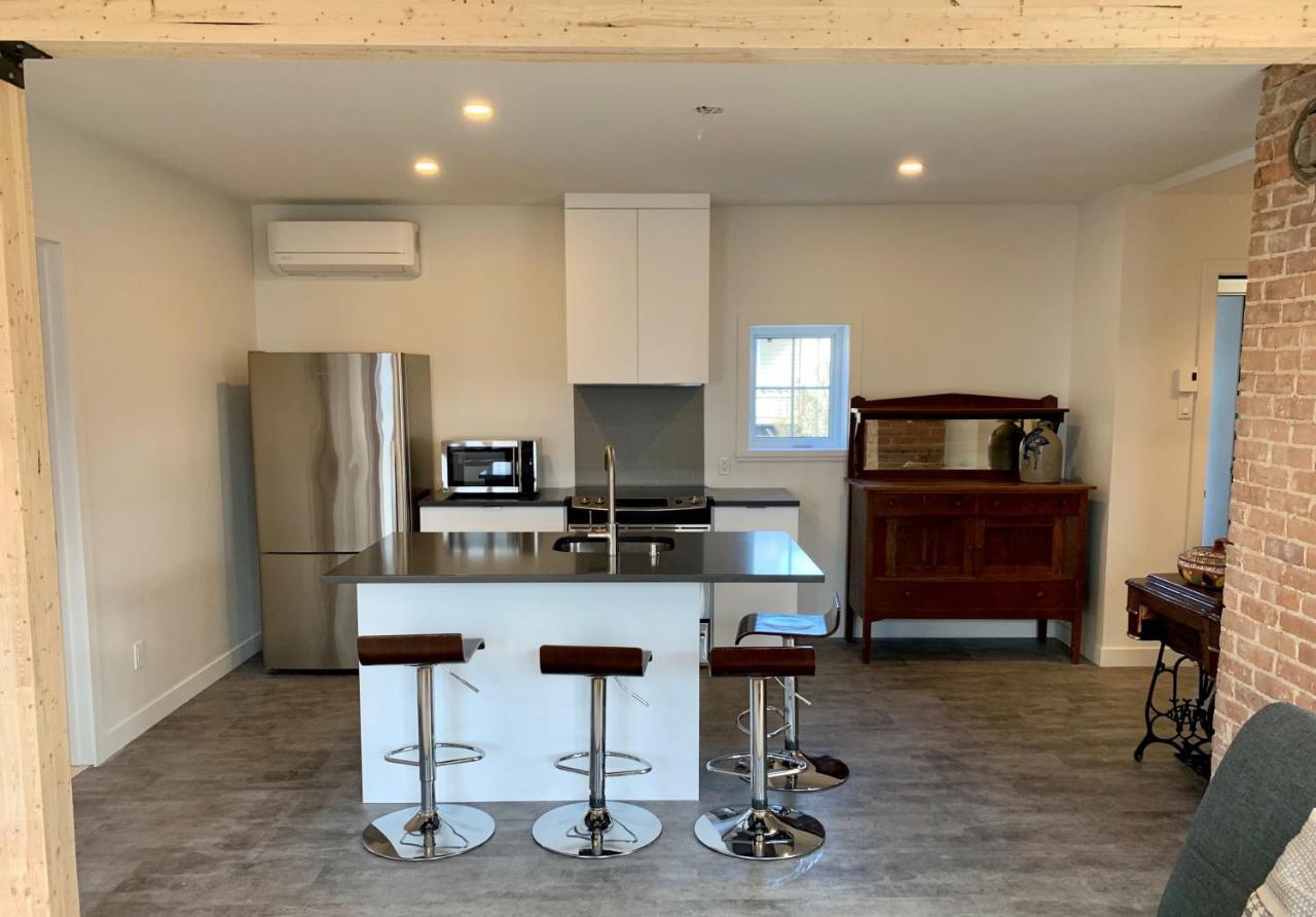 Les appartements du Kezako Lévis Extérieur photo